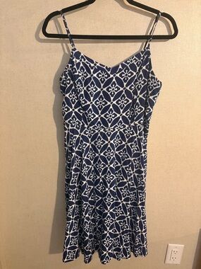 Old Navy Spaghetti-Strap Midi Dress